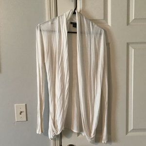 Cream Cardigan